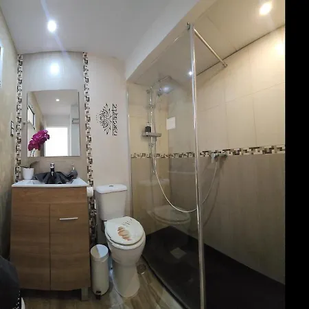 公寓 The Harmony Luxe Center With Seasonal Pool Free Wifi And Netflix By Namaste Elite 托雷莫利诺斯