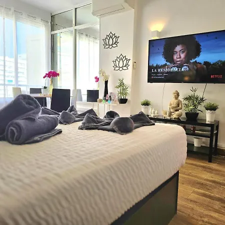 公寓 The Harmony Luxe Center With Seasonal Pool Free Wifi And Netflix By Namaste Elite