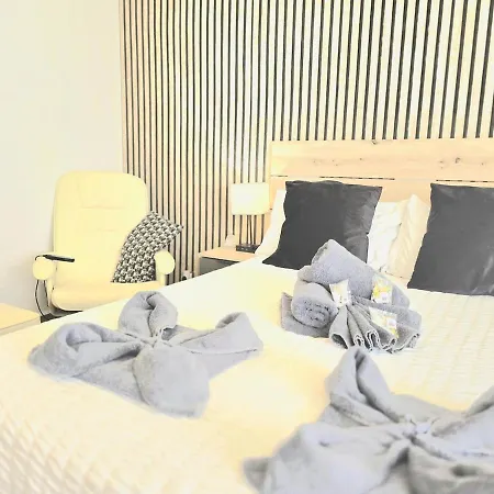 公寓 The Harmony Luxe Center With Seasonal Pool Free Wifi And Netflix By Namaste Elite