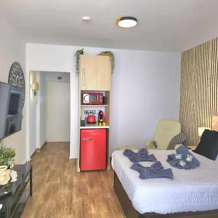 公寓 The Harmony Luxe Center With Seasonal Pool Free Wifi And Netflix By Namaste Elite